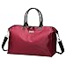 Produktbild Eshow Reisetasche Weekender Damen Herren wasserdicht rot