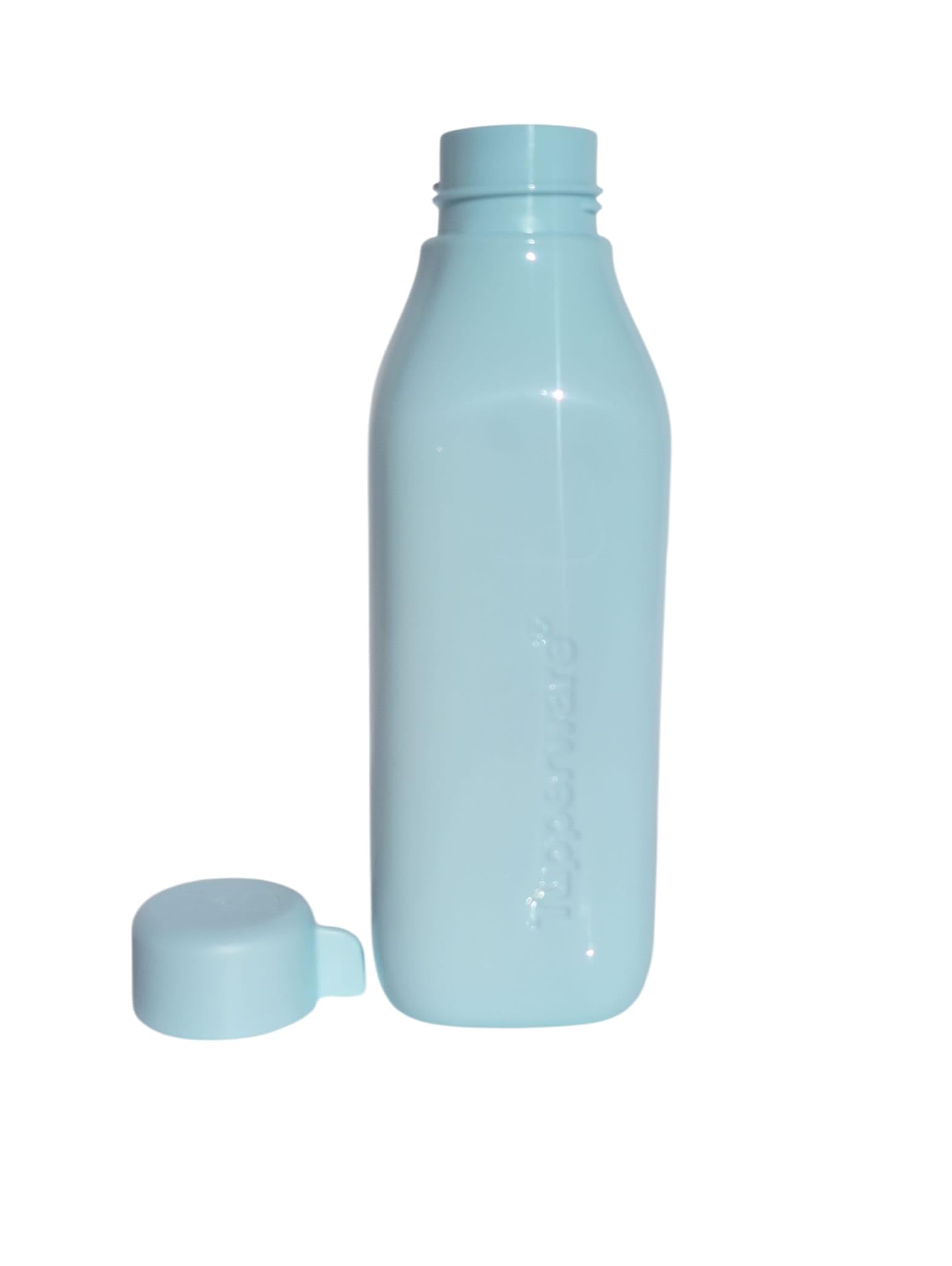Tupperware To Go Eco Borraccia 1000 Ml Con Tappo A Vite – Giallo – Lavabile In Lavastoviglie – Originale - 6