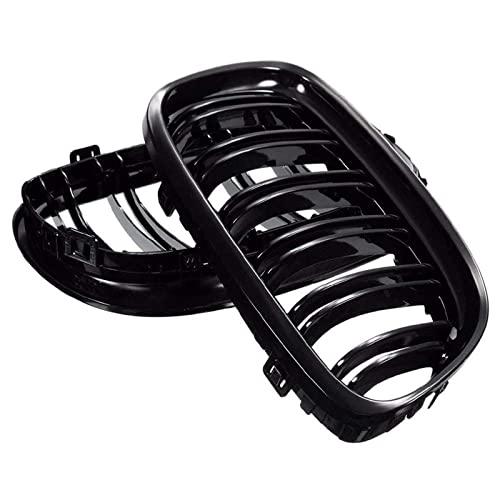 Calandre pour BMW Série 3 E90 E91 Remplacer Grille Pare-Chocs Cassée