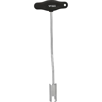 BRILLIANT TOOLS BT566000 Spark Plug Cable Puller [Powered by KS Tools] Black Silver 1-Piece