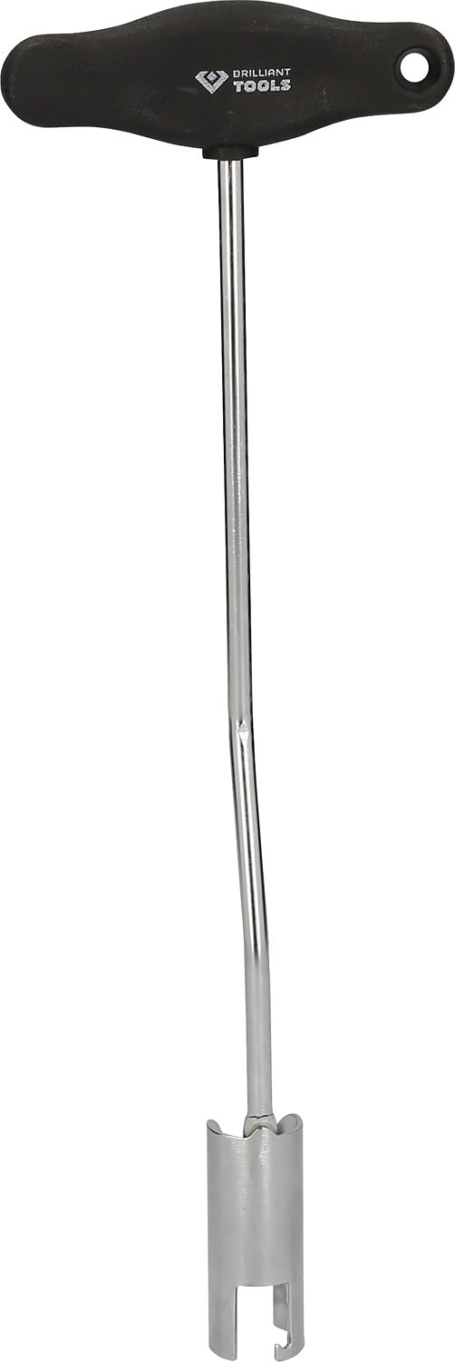 BRILLIANT TOOLS BT566000 Estrattore per cavo della candela [Powered by KS TOOLS]