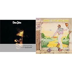 Elton John & Goodbye Yellow Brick Road - Les Beatles, Paul McCartney, John Lennon, RIngo Starr, George Harrison