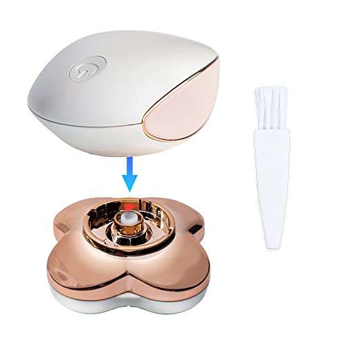Replacement Head For Finishing Touch Flawless Legs Hair Remover For Women, Rose Gold #TOP2