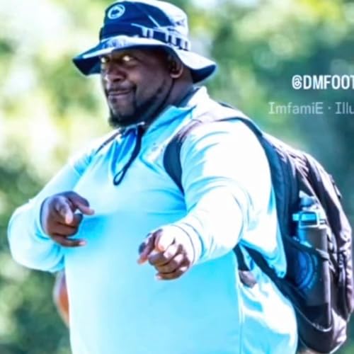 The Side Jawn - Thanks Coach edition with Donald Massey Jr aka DM aka Mr Viral copertina