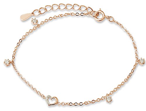 [ジーンクララ] Jean Clara シルバーブレスレット JB-109PG/C