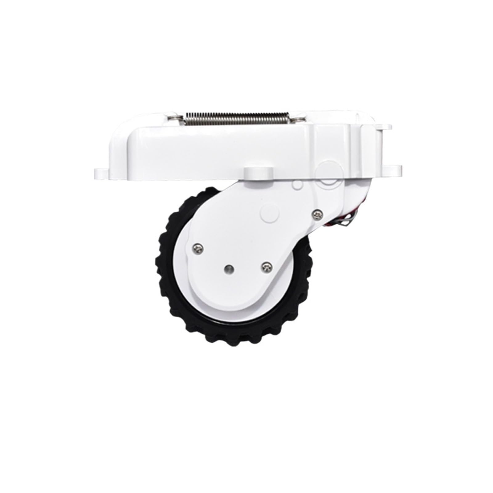 Roue pour Xiaomi Mop Pro anti-dérapante - Roue de remplacement White R
