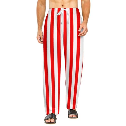 パンツ HOMMEgirls pajama pants classic stripe Pajama Pant in White Japanese Stripe – HOMMEGIRLS