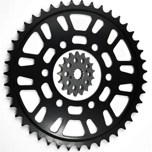Kit pignon et couronne 530 15T 43T pour moto Suzuki GSX-R750 RF900R