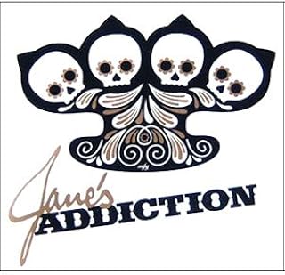 Jane's Addiction - Sticker