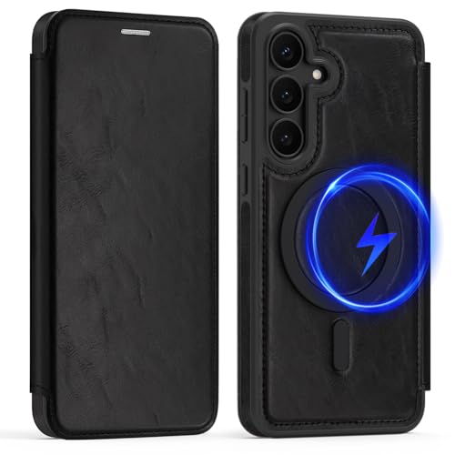 Étui cuir Samsung Galaxy S25 Plus, la protection idéale pour vos déplacements
