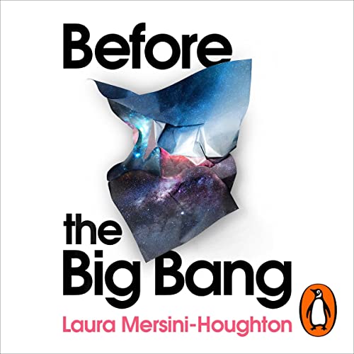 Before the Big Bang by Laura Mersini-Houghton episode artwork