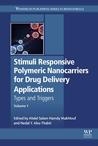 Stimuli Responsive Polymeric Nanocarriers for Drug Delivery Applications: Volume 1: Types and triggers (Woodhead Publishing Series in Biomaterials)