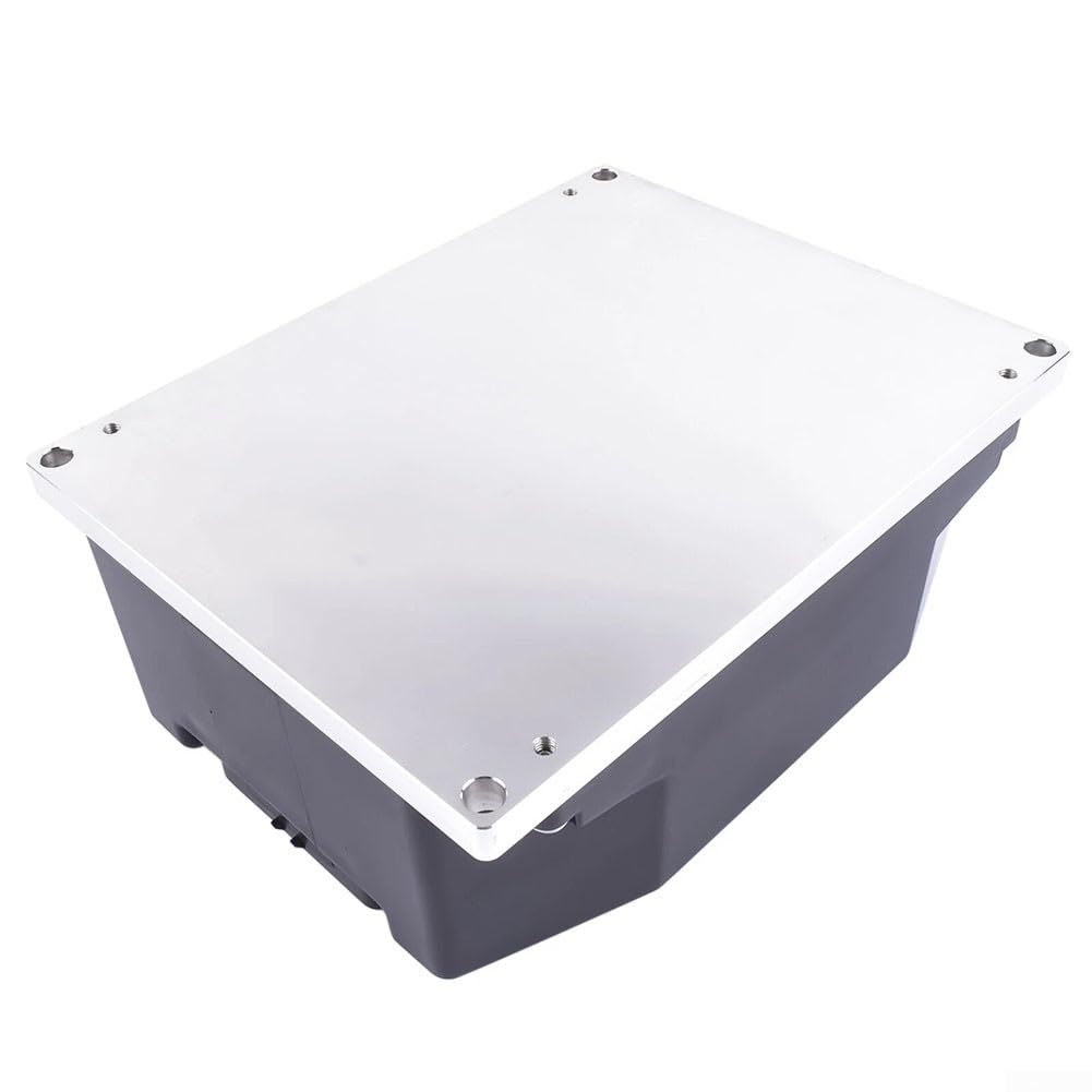 AC Motor Controller 1232E-2121 Für Curtis Gabelstapler, 24V 250A Drehzahlregler Mit IFO-Algorithmus & Rekuperation Für Elektro-Hubwagen Und Lagerfahrzeuge