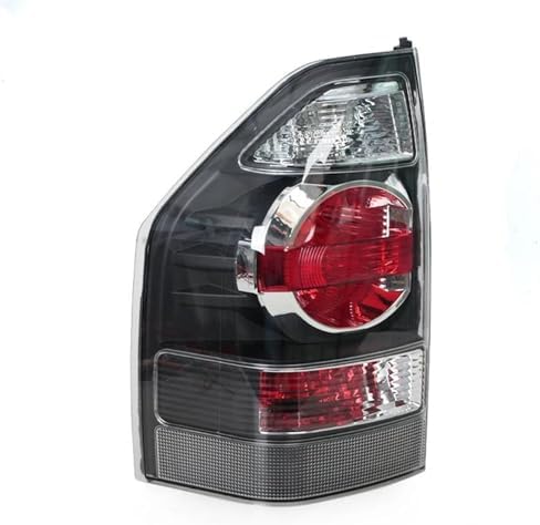 Car taillight Cover Car Tail Light for Mitsubishi for Pajero for Montero 2003 2004 2005 2006 Rear Stop Brake Turn for Signal Fog Lamp Reflector Accessories Car Rear Lamps