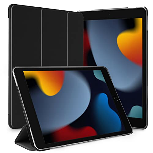 Smart Case Função Sleep Novo iPad 2021 De 9a Geração De 10.2 Polegadas