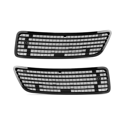 Grille d'aération de capot pour Benz W221 W251 S320 S500 R350 2007-2013