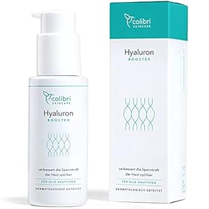 Hyaluronzuur serum hoge dosis – testwinnaar 2021 – natuurlijke hyaluronzuur anti-verouderingscrème voor het gezicht – 50…