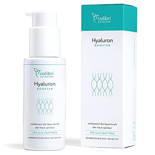 Hyaluronsyra Serum hög dosed - Test Vinnare 2021 - Natural Hyaluronic Anti-Aging Cream för ansiktet - 50ml från colibri kosmetika - Natural Cosmetics Tillverkad i Tyskland