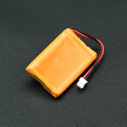 Compatible 3.7V 1000mA large capacity lithium battery 50*31*6mm 25g suitable Compatible small robots