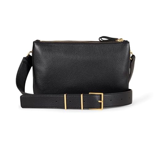 25 Chic Winter Work Outfits for Women – Stylish Office Looks for Cold Weather Crossbody Bag