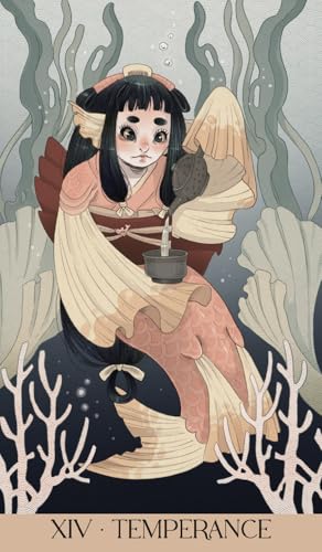 Tarot Yokai: Conecta con los Espíritus Japoneses