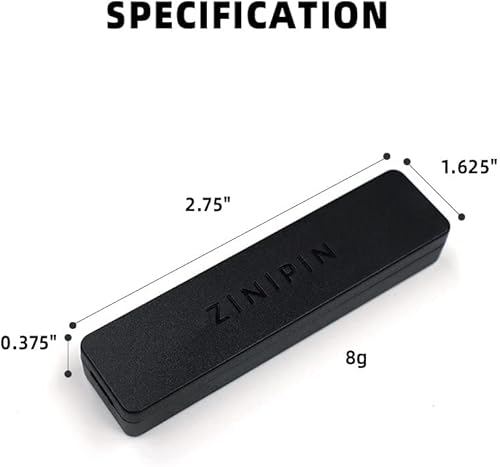 Miniatura 7 de ZINIPIN Lámpara LED de gel de 6 W con bolsillo UV para uñas de gel mini lámpara portátil de curado USB cura en 60 segundos