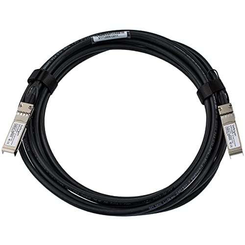 Câble SFP+ de 5m compatible Juniper EX-SFP-10GE-DAC-5M StarTech.com - 4