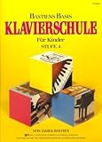 roland gaia sh-01 vs korg minilogue Musik-Noten Ausgabe / Score / Sheetmusic : BASIS KLAVIERSCHULE 4 - arrangiert für Klavier