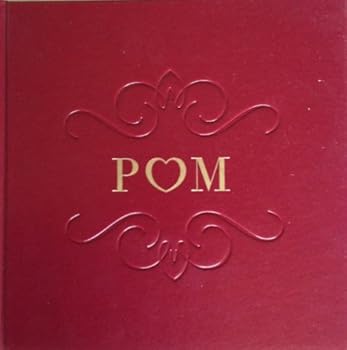 Hardcover About Pom Wonderful Book