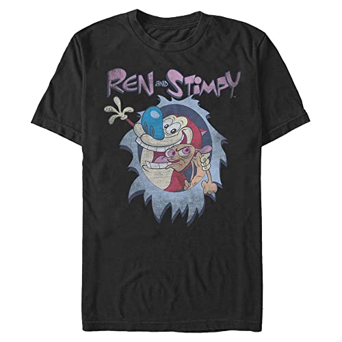T-Shirt Nickelodeon Meilleurs Frenemies haut confortable contre la monotonie style