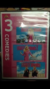 Legally Blonde Triple Feature