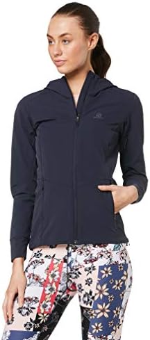 salomon softshell ranger