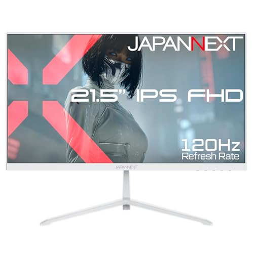 JN-IPS215G120F-W [21.5インチ ホワイト] 買取価格比較