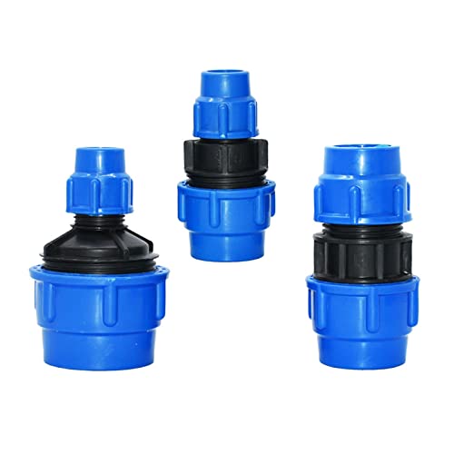 Connecteur rapide de tuyau d'eau pour irrigation de jardin - 2