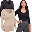 2pk - Beige, Black