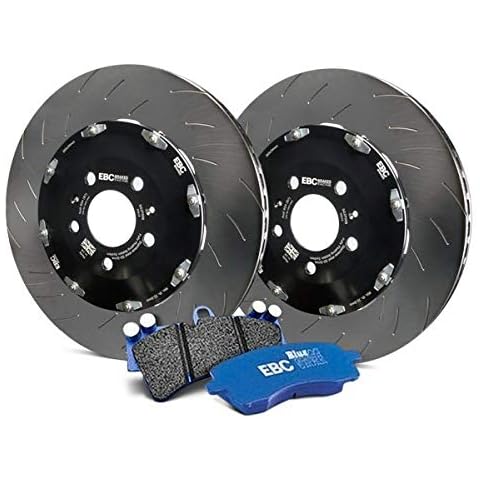 EBC Brakes S27KF1006 Stage 27 Kit Cover