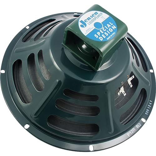 image for Jensen Speaker, Green, 12-Inch (P12R8)