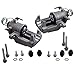 Produktbild Tuningsworld 2 X Bremse hinten links + rechts für A3 8L1 TT 8N mit Reparatursatz