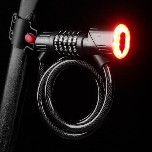 Chaîne pour vélo sans clé avec cadenas rechargeable pour sécuriser vos trajets urbains - 3