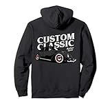 Auto. Youngtimer, Racecar, Oldschool Tuning. Geschenkidee für Weihnachten. LGBT 50s 60s Hippie Hipster Vibes. Freedom & Flower Cruiser. Custom car. Automotive Apparel für Mädchen und Jungs, Kfz Mechaniker, Lackierer. Ride the classic.
