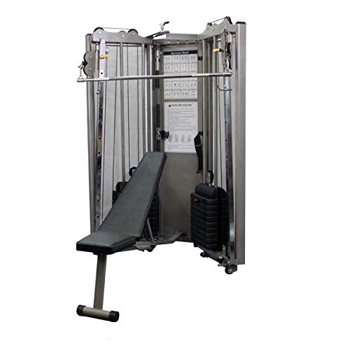 Amazon.co.jp: CHUOH マッスルステーション MS-1011 : スポーツ