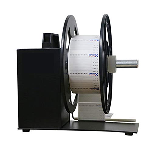 CGOLDENWALL BSC-A6 Automatic Label Rewinder Label Rewinding Machine