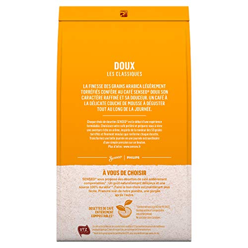 Senseo café doux x54 dosettes - vue 10
