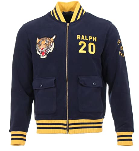 Preisvergleich Produktbild Ralph Lauren Herren College Jacke (M)