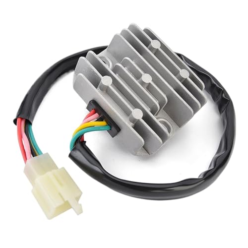 Regulador de voltaje rectificador CBX200S disipación térmica y corriente estable 4