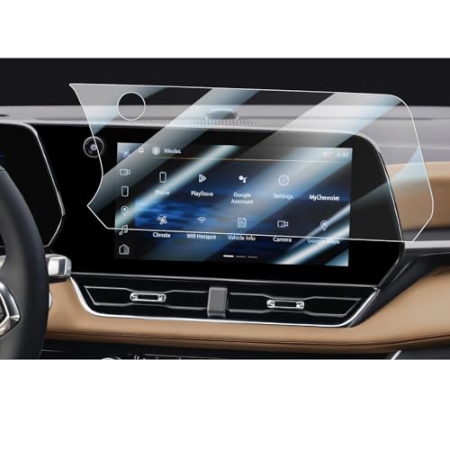 Protection écran Equinox 2025 verre trempé 11,3 pouces anti-traces accessoires ACTIV RS