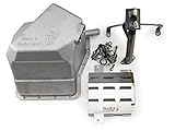 Killer B Motorsport PPBC Performance Oil Pan Pickup & Baffle EJ Series