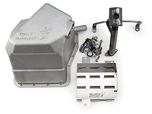 Killer B Motorsport PPBC Performance Oil Pan Pickup & Baffle EJ Series