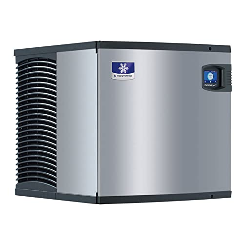 Manitowoc Iyt0420W-161 Indigo Nxt Series 22' Ice Maker, Cube-Style, Water-Cooled, 22'W X 24-1/2'D X 21-1/2'H, 490 Lb/24 Hrs, 115V, Nsf #TOP1