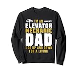 Elevator Technician Elevator Mechanic Dad